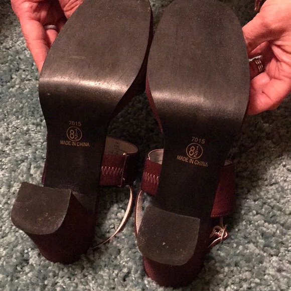 Shoes - Picture 3 of 3